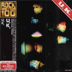 U.K. - U.K. flac download