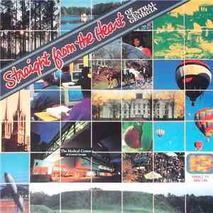 Unknown Artist - Straight From The Heart Of Central Georgia flac download