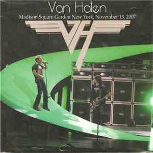 Van Halen - Madison Square Garden 2007 flac download