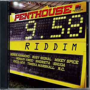 Various - 9.58 Riddim flac download
