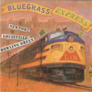 Various - Bluegrass Express flac download