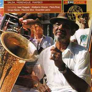 Various - Salsa, Merengue, Mambo! flac download