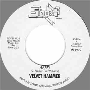 Velvet Hammer - Party Hardy / Happy flac download