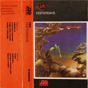 Yes - Yesterdays flac download