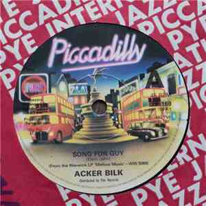 Acker Bilk - Song For Guy flac download