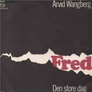 Arvid Wangberg - Fred flac download