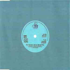 Barry White - You're The First, The Last, My Everything flac download