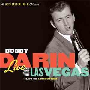Bobby Darin - Live From Las Vegas flac download