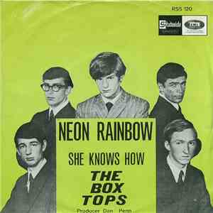 Box Tops - Neon Rainbow / She Knows How flac download