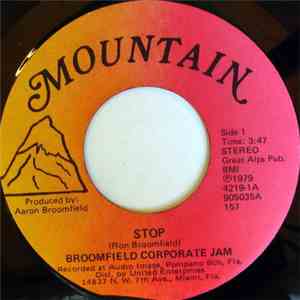 Broomfield Corporate Jam - Stop / Doin' It Our Way flac download