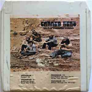 Canned Heat - Live At Topanga Hall flac download