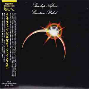 Creation Rebel - Starship Africa flac download