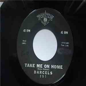 Darcels - Take Me On Home / Prancin Time flac download
