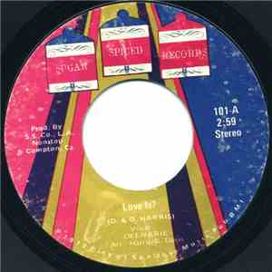 Deemarie - Love Is? / Strength Of Man Is A Woman flac download