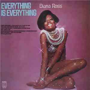 Diana Ross - Everything Is Everything flac download