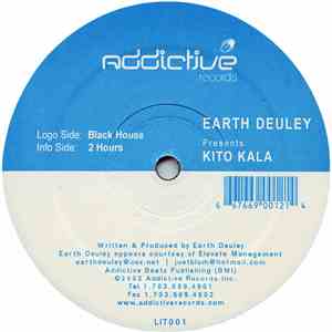 Earth Deuley Pres. Kito Kala - Black House / 2 Hours flac download