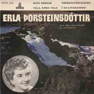 Erla Þorsteinsdóttir - Kata Rokkar / Hreðavatnsvalsinn flac download