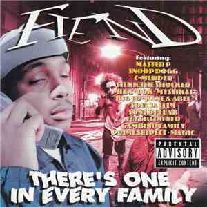 Fiend  - There's One In Every Family flac download