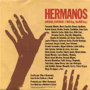 Hermanos - Cantare, Cantaras (I Will Sing, You Will Sing) flac download