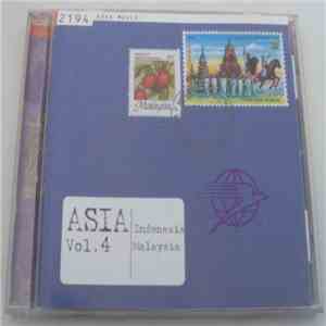 Imade Saputra - Asia Vol 4. Indonesia / Malaysia flac download