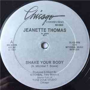 Jeanette Thomas - Shake Your Body flac download