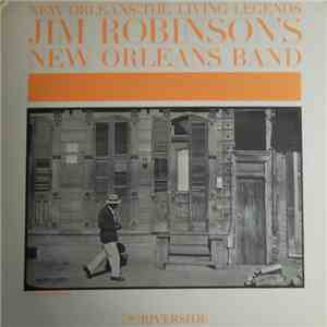 Jim Robinson's New Orleans Band - Jim Robinson's New Orleans Band flac download
