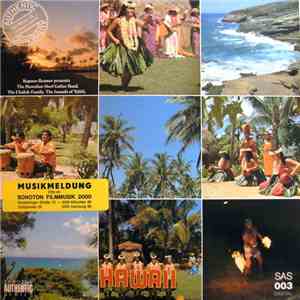 Kapono Beamer - Authentic Polynesia Vol. 1 flac download