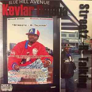 Kevlar Omega - Streetz-R-Talking flac download