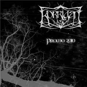 Korrigan  - Promo 2010 flac download