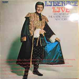 Liberace - Liberace 'Live' Recorded At The Americana Hotel New York flac download