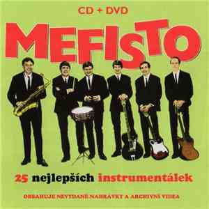 Mefisto  - 25 Nejlepších Instrumentálek flac download