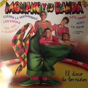 Monano Y Su Banda - El Disco De Los Niños flac download