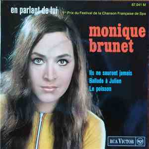 Monique Brunet - En Parlant De Lui flac download