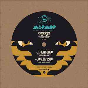 Mop Mop - Lunar Love Remixed flac download