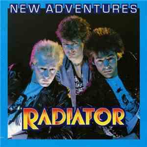New Adventures - Radiator flac download
