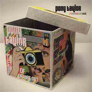 Pony Taylor - Ponycolor Box flac download