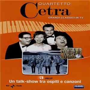 Quartetto Cetra - Jolly - Un Talk-Show Tra Ospiti E Canzoni flac download