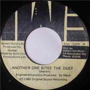 Queen - Another One Bites The Dust flac download