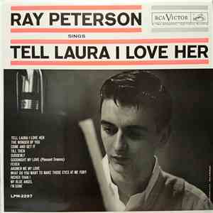 Ray Peterson - Tell Laura I Love Her flac download