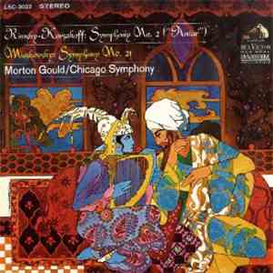 Rimsky-Korsakoff / Miaskovsky - Morton Gould / Chicago Symphony - Symphony No. 2 ("Antar") / Symphony No. 21 flac download