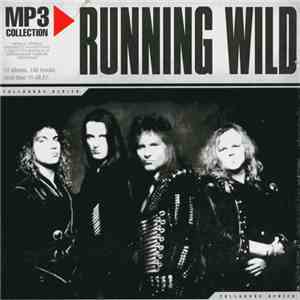 Running Wild - MP3 Collection flac download