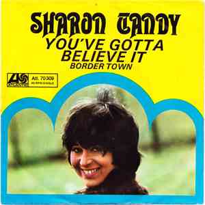Sharon Tandy - You've Gotta Believe It flac download