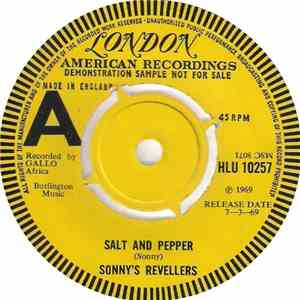 Sonny's Revellers - Salt And Pepper / Klip Street Corner flac download