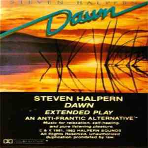 Steven Halpern - Dawn - Extended Play flac download