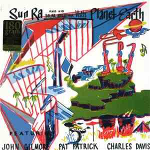 Sun Ra And His Solar Arkestra - Visits Planet Earth flac download