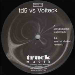 TD5 vs Voiteck - Self Discipline flac download