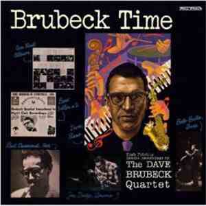 The Dave Brubeck Quartet - Brubeck Time flac download