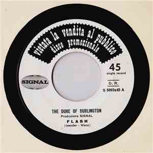 The Duke Of Burlington - Flash flac download