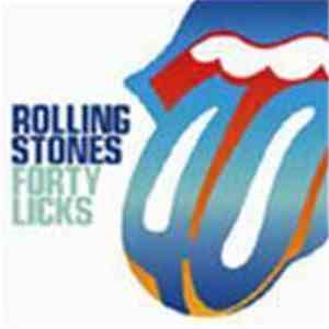 The Rolling Stones - Forty Licks flac download