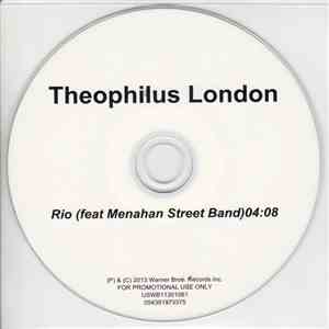 Theophilus London - Rio flac download